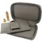 Claudio Albieri Etui Traveledition Zinco offen Detailbild