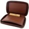 Claudio Albieri Etui Traveledition Bruciato offen