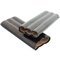 Martin Wess Sonderposten (SPECIAL DEAL) 3er Churchill BURGUNDY (495) offen