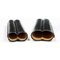 Martin Wess Sonderposten (SPECIAL DEAL) 2er Churchill BURGUNDY (494) offen Detailbild