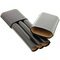 Martin Wess Sonderposten (SPECIAL DEAL) 3er Corona SCHWARZ (MW 832-19-3 BK) offen