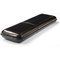 Martin Wess Sonderposten (SPECIAL DEAL) 3er Corona SCHWARZ (MW 832-19-3 BK) liegend