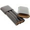 Martin Wess Sonderposten (SPECIAL DEAL) 3er Corona SCHWARZ (MW 832-17-3 BK) offen