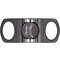 Passatore Cutter schwarz mit Ablage (591071)