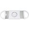 VegaFina Cutter Easy Cut Logo weiß offen