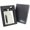Peterson Taschenflasche chrome (FLA131) Verpackung