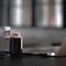 S.T. Dupont E Slim schwarz Stimmungsbild