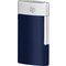 S.T. Dupont E Slim blau chrom (027008E)