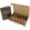 Vita Dulcis Whisky Tasting Box Regionen von Schottland offen