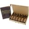 Vita Dulcis Whisky Tasting Box fruchtig & lecker offen