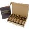 Vita Dulcis Whisky Tasting Box alt & selten offen