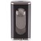 Xikar Verano Flat Flame Black (554BK)