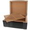 Xikar Humidore HP schwarz (675BK) offen