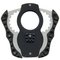 Colibri Quasar schwarz matt (591700) offen