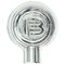 Bentley Zigarrenascher B13 chrom Detailansicht