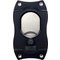 Colibri Monza S-Cut 26mm schwarz matt (591871)
