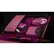 UCE Unique Cigar Equipment Etui aus 100% Rind-Leder rosa Detail 3
