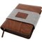 UCE Unique Cigar Equipment Etui aus 100% Rind-Leder Wood
