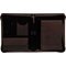 UCE Unique Cigar Equipment Etui aus 100% Kamel-Leder braun Scherenedition offen