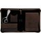 UCE Unique Cigar Equipment Etui aus 100% Kamel-Leder braun Scherenedition Detailbild Schere 1