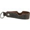 Leder mit Cigarworld Logo braun