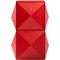 Colibri Quasar Tischfeuerzeug rot (293964) Front