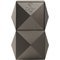 Colibri Quasar Tischfeuerzeug gunmetal (293963) Front