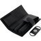 Guy Janot Zigarrentasche black (8021) offen