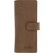 Guy Janot Zigarrentasche dark brown Jägerleder (8621)
