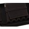 Guy Janot Zigarrentasche dark brown Crazy Horse (8824) Detail 2