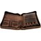 Guy Janot Zigarrentasche brown Buffalo (8227) offen