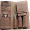 Guy Janot Zigarrentasche brown (8221) offen