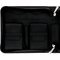 Guy Janot Zigarrentasche black (8024) offen links