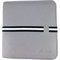 Guy Janot Zigarrentasche grey Saffiano (8524)
