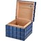 Cube blau (562614) offen 3
