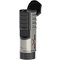Xikar Tactical 1 Single Gunmeta/Schwarzl (551GMBK) offen seitlich