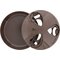 Cigar Oasis Ashstay Ascher coffee (100-C) offen Detailbild 2
