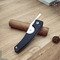 Les Fines Lames Le Petit Zigarrenmesser wood ebony Stimmungsbild 2