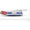 Les Fines Lames Zigarrenmesser Le Petit Flag Cuba light Detailbild
