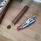 Les Fines Lames Zigarrenmesser Le Petit Flag Cuba dark Detailbild 6