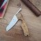 Les Fines Lames Zigarrenmesser Le Petit Compass Nicaragua Acacia Burl Stimmungsbild 5