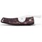 Les Fines Lames Zigarrenmesser Le Petit Gunstock Walnut Burl Test