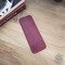 Les Fines Lames Zigarrenmesser Le Petit Zubehör Lederetui Racing Cherry Red Detailbild