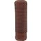 Martin Wess Premium Lederetui - Eidechse (Lizard) Brown 2er Corona (592)