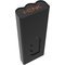 Henk Cigar Bone DeLuxe 190 black/Alu matt Detailbild 4