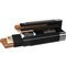 Henk Cigar Bone DeLuxe RT brown/Alu Detailbild 2matt 