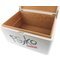 Psyko Seven Humidor weiß groß Detailbild 3