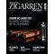 Zigarren Magazin Januar/Februar 2022 Titelbild