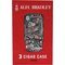 Alec Bradley Zigarren-Etui 3er schwarz Umkarton