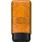 Partagas Zigarrenetui 3er orange schwarz Classic (6397850)